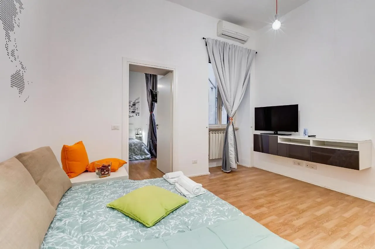 Trastevere Suite Experience Rome Apartment