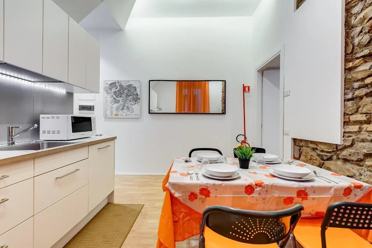 Apartment Trastevere Suite Experience Rome