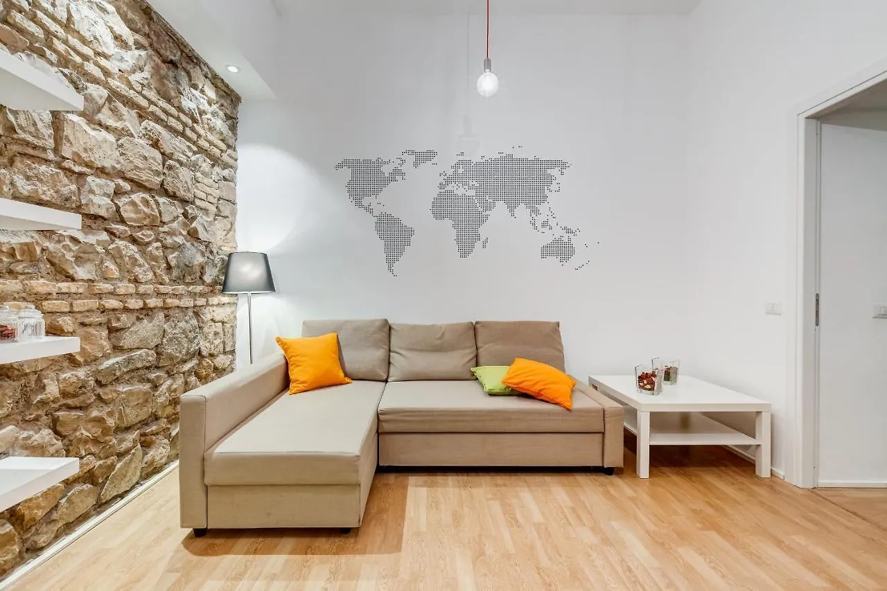 Trastevere Suite Experience Rome