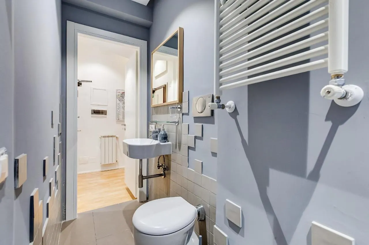 Trastevere Suite Experience Rome