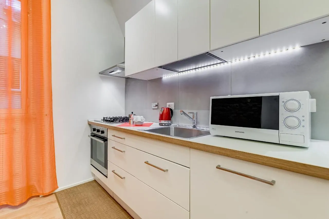 Trastevere Suite Experience Rome Apartment