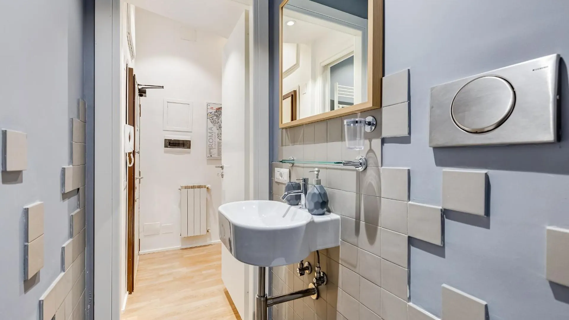 Apartment Trastevere Suite Experience Rome Italy