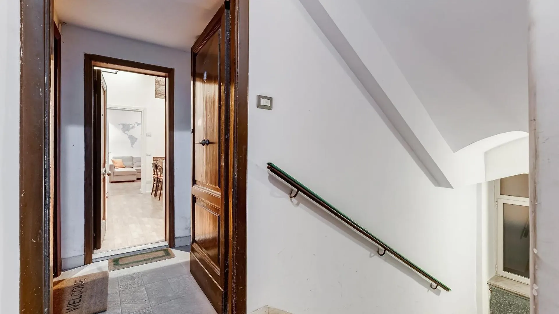 Apartment Trastevere Suite Experience Rome Italy