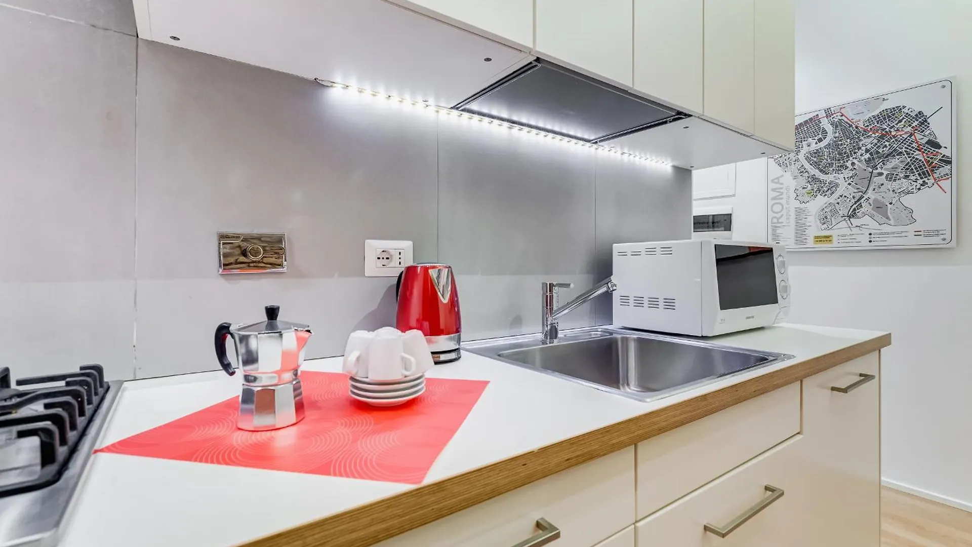 Trastevere Suite Experience Rome
