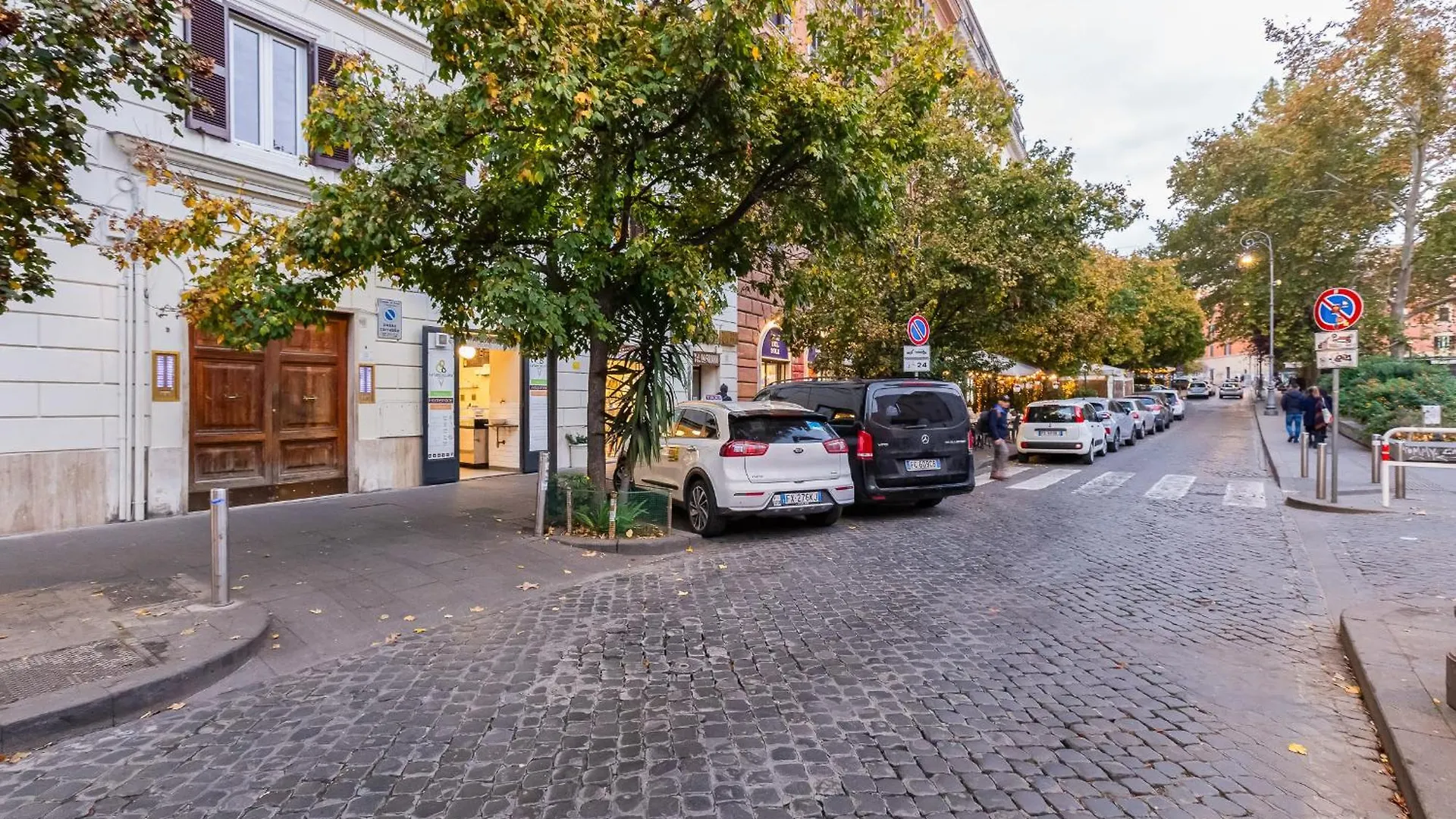 Apartment Trastevere Suite Experience Rome