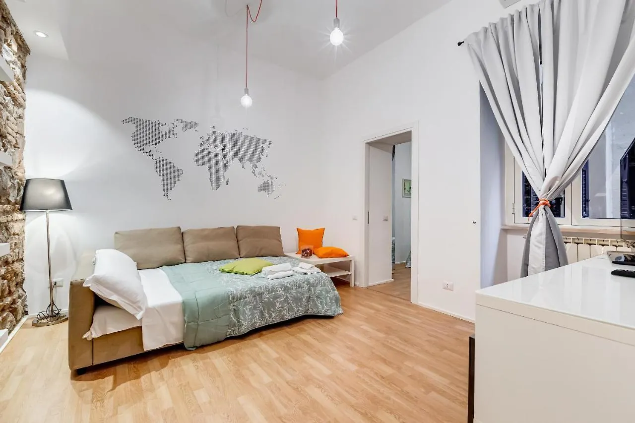 Apartment Trastevere Suite Experience Rome