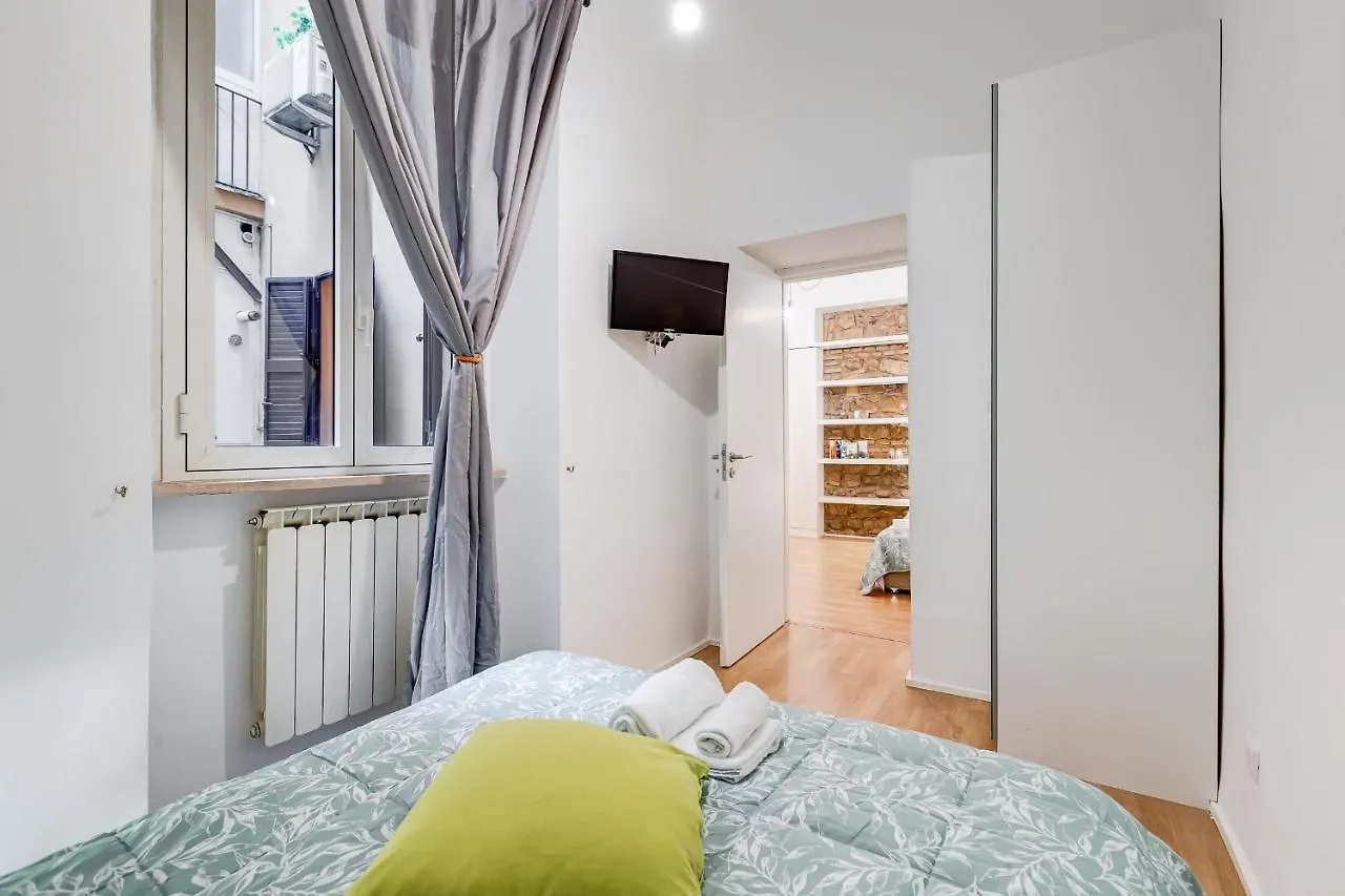 Trastevere Suite Experience Rome Italy