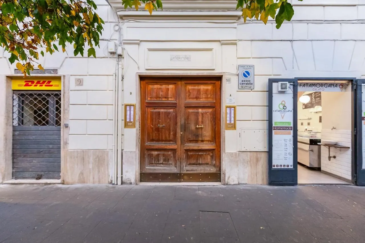 Trastevere Suite Experience Rome Italy